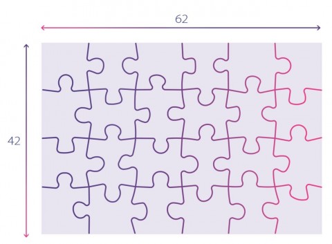 Puzzle pentru copii Clementoni cu 24 de piese maxi - BatwheelsIVET.RO - Reduceri de până la -80%