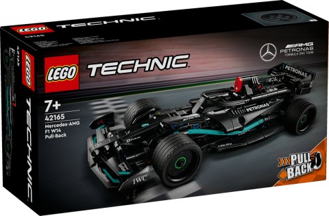 42165 | Mercedes-AMG F1 W14 E Performance cu mecanism de retragereIVET.RO - Reduceri de până la -80%