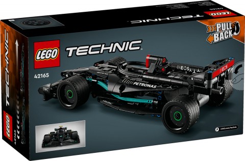 42165 | Mercedes-AMG F1 W14 E Performance cu mecanism de retragereIVET.RO - Reduceri de până la -80%