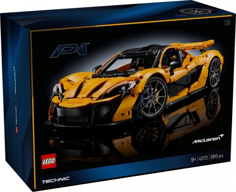 42172 | McLaren P1™IVET.RO - Reduceri de până la -80%