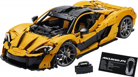 42172 | McLaren P1™IVET.RO - Reduceri de până la -80%