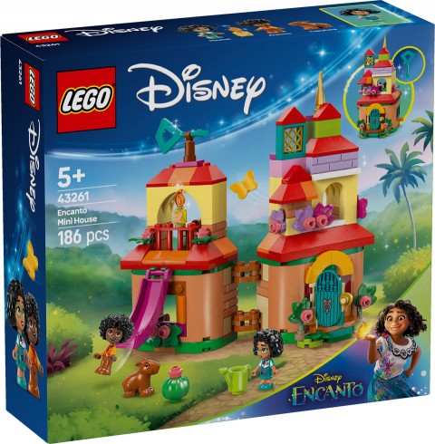 43261 | Encanto magic - Minicasă noastrăIVET.RO - Reduceri de până la -80%