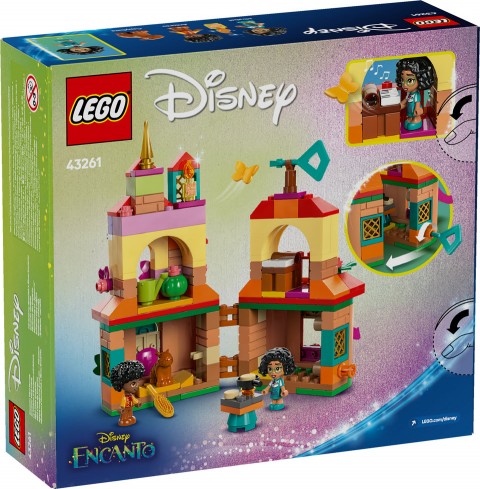 43261 | Encanto magic - Minicasă noastrăIVET.RO - Reduceri de până la -80%