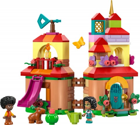 43261 | Encanto magic - Minicasă noastrăIVET.RO - Reduceri de până la -80%
