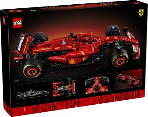 42207 | F1 Ferrari SF - 24IVET.RO - Reduceri de până la -80%