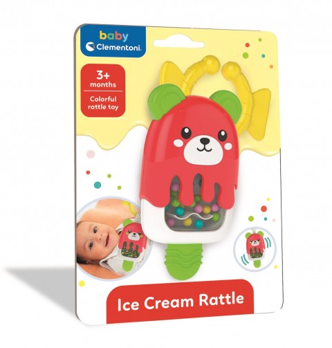 Zornăitoare - Înghețată | Baby ClementoniIVET.RO - Reduceri de până la -80%