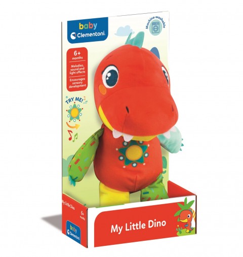 Dragon de pluș interactiv | Baby ClementoniIVET.RO - Reduceri de până la -80%