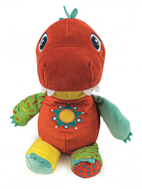 Dragon de pluș interactiv | Baby ClementoniIVET.RO - Reduceri de până la -80%