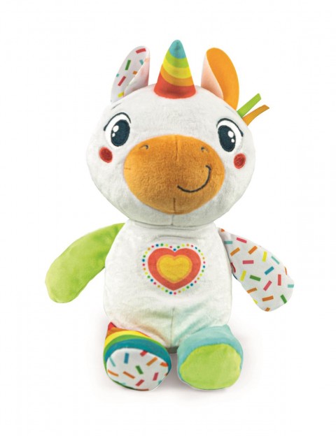 Unicorn de pluș interactiv | Baby ClementoniIVET.RO - Reduceri de până la -80%