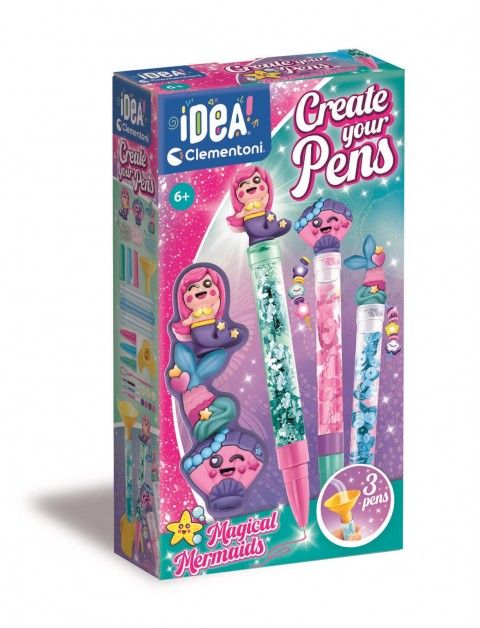 Fabrica de mini pixuri - Sirene | | IdeaIVET.RO - Reduceri de până la -80%