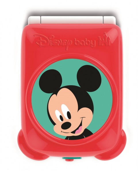 Telefon pentru bebeluși Mickey Mouse | Baby DisneyIVET.RO - Reduceri de până la -80%