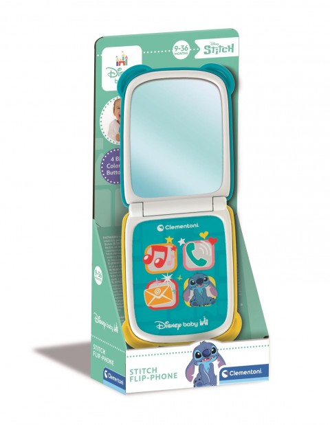 Telefon pentru bebeluși Stitch | Baby DisneyIVET.RO - Reduceri de până la -80%
