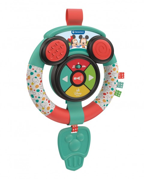 Volan interactiv moale | Baby DisneyIVET.RO - Reduceri de până la -80%