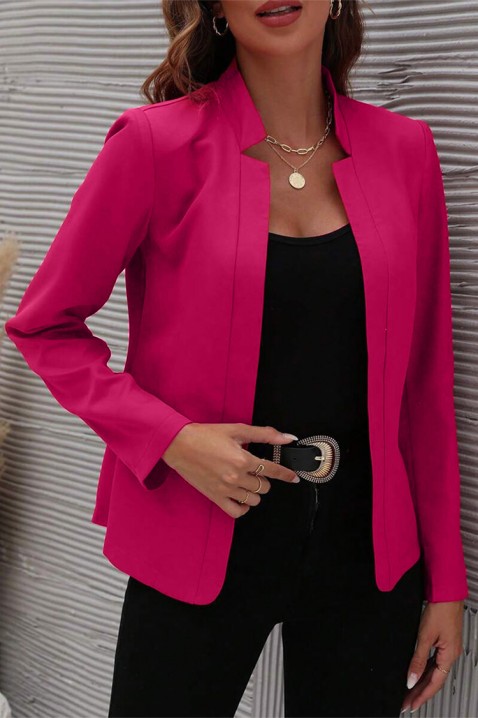 Sacou MALIENA FUCHSIA, Culoare: fuchsia, IVET.RO - Reduceri de până la -80%