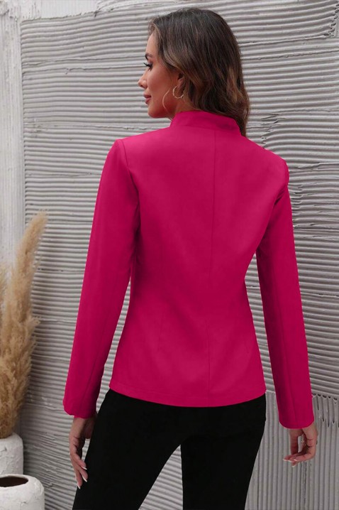 Sacou MALIENA FUCHSIA, Culoare: fuchsia, IVET.RO - Reduceri de până la -80%