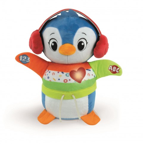 Jucărie interactivă - Pinguin | Baby ClementoniIVET.RO - Reduceri de până la -80%