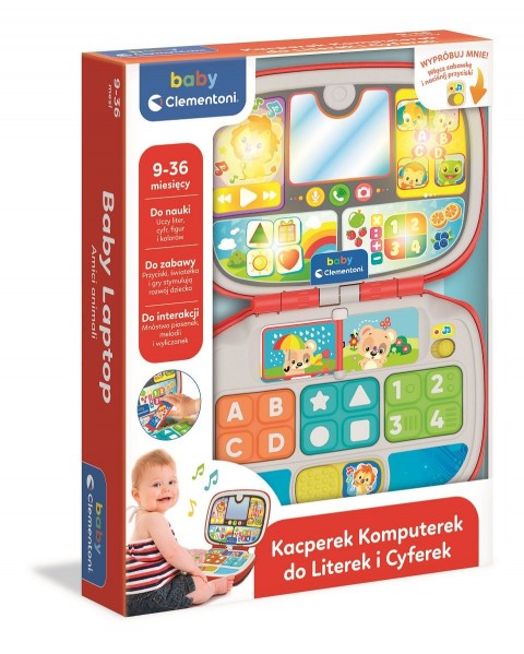 Laptop pentru copii | Baby ClementoniIVET.RO - Reduceri de până la -80%