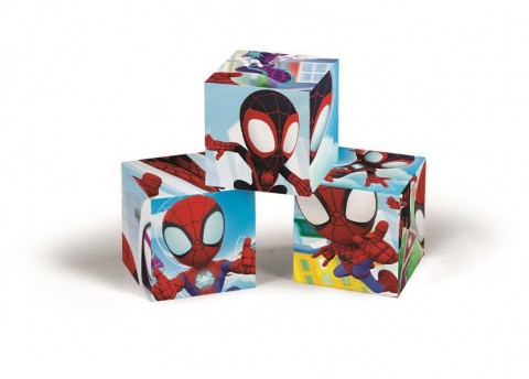 Puzzle pentru copii Clementoni cu 12 piese - Spidey și prietenii săi uimitoriIVET.RO - Reduceri de până la -80%