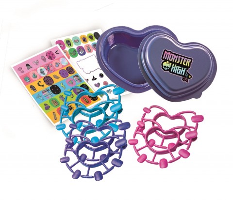 Set de manichiură - Monster High | ClementoniIVET.RO - Reduceri de până la -80%