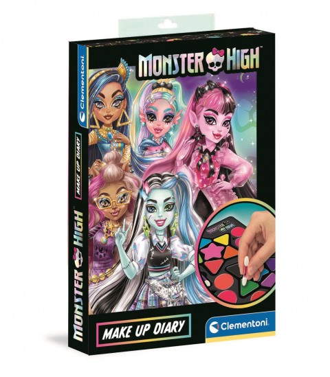 Set de machiaj pentru copii - Monster High | ClementoniIVET.RO - Reduceri de până la -80%