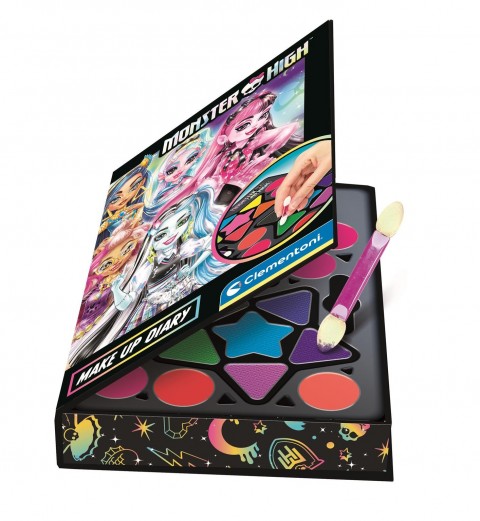 Set de machiaj pentru copii - Monster High | ClementoniIVET.RO - Reduceri de până la -80%