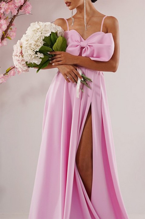 Rochie MORSINDA PINK, Culoare: roz, IVET.RO - Reduceri de până la -80%