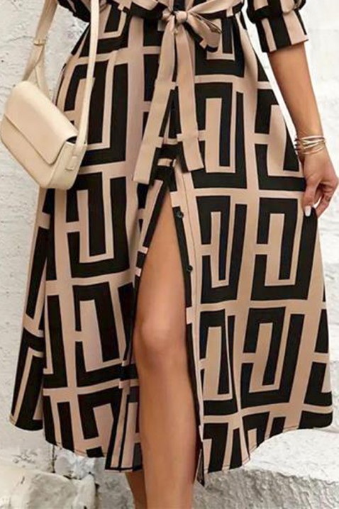 Rochie NOLHEFA, Culoare: multicolor, IVET.RO - Reduceri de până la -80%