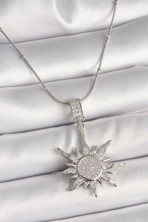 Colier DIOGELMA SILVER, Culoare: argintiu, IVET.RO - Reduceri de până la -80%