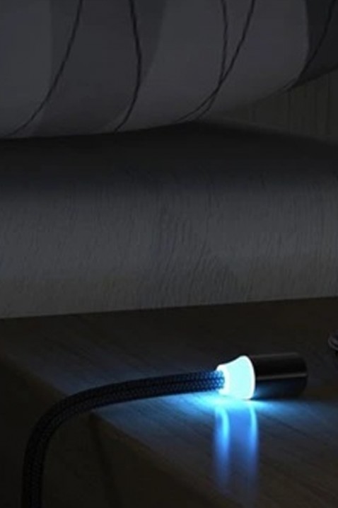 Cablu de încărcare magnetic 3in1 GLIVENZOIVET.RO - Reduceri de până la -80%