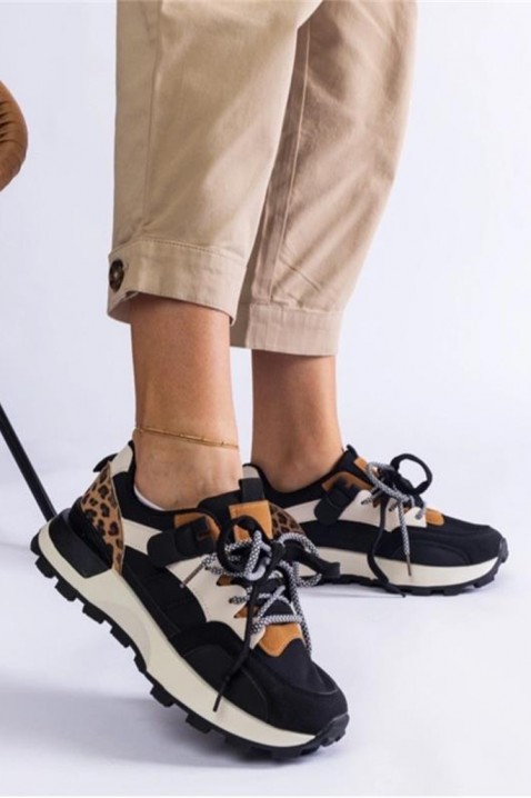 Adidași de damă ZAVERA, Culoare: multicolor, IVET.RO - Reduceri de până la -80%