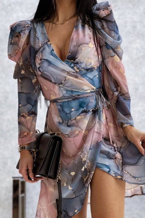 Rochie NAPALA SKY, Culoare: multicolor, IVET.RO - Reduceri de până la -80%