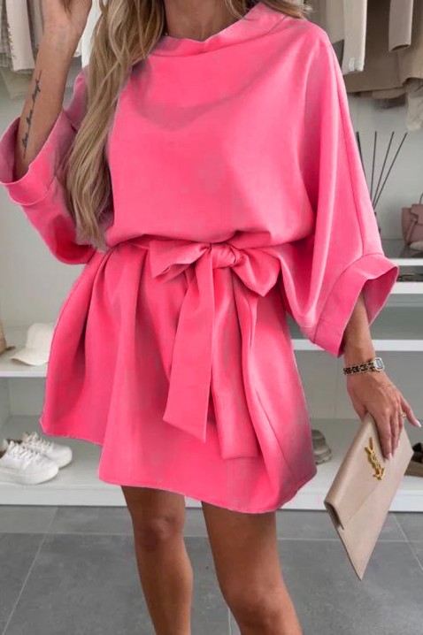 Rochie MOFENDA PINK, Culoare: roz, IVET.RO - Reduceri de până la -80%