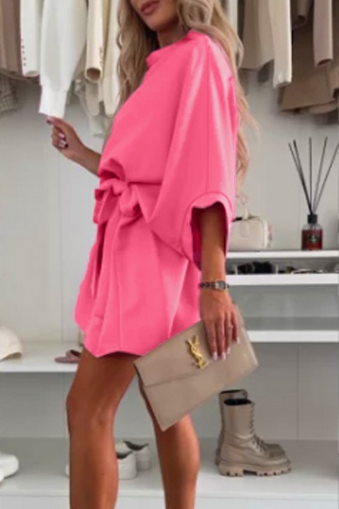 Rochie MOFENDA PINK, Culoare: roz, IVET.RO - Reduceri de până la -80%