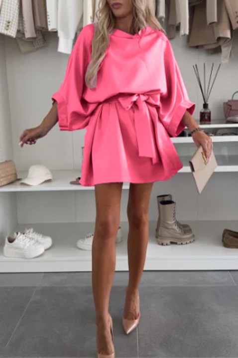 Rochie MOFENDA PINK, Culoare: roz, IVET.RO - Reduceri de până la -80%