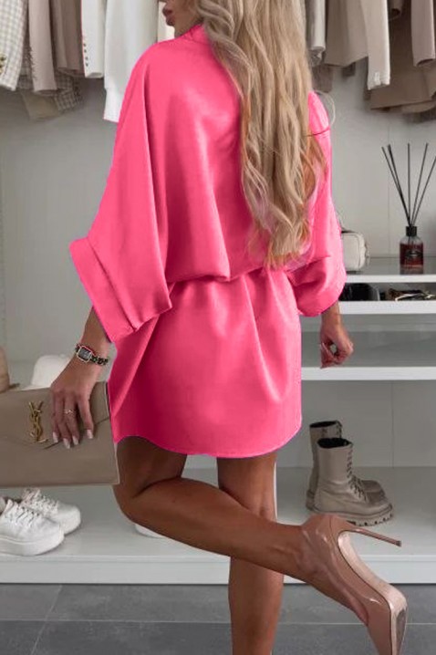 Rochie MOFENDA PINK, Culoare: roz, IVET.RO - Reduceri de până la -80%