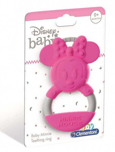 Jucărie de dentiție Micuța Minnie | Baby DisneyIVET.RO - Reduceri de până la -80%