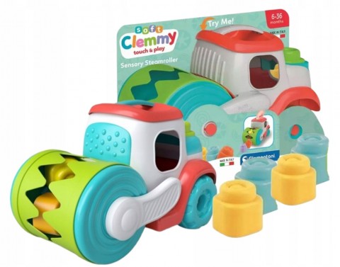 Rolă Sensorial | Soft ClemmyIVET.RO - Reduceri de până la -80%