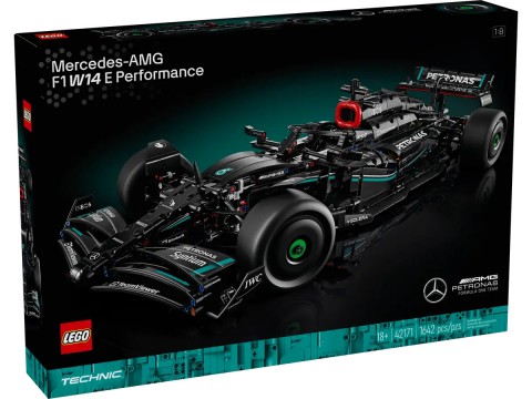 42171 | Mercedes-AMG F1 W14 E PerformanceIVET.RO - Reduceri de până la -80%
