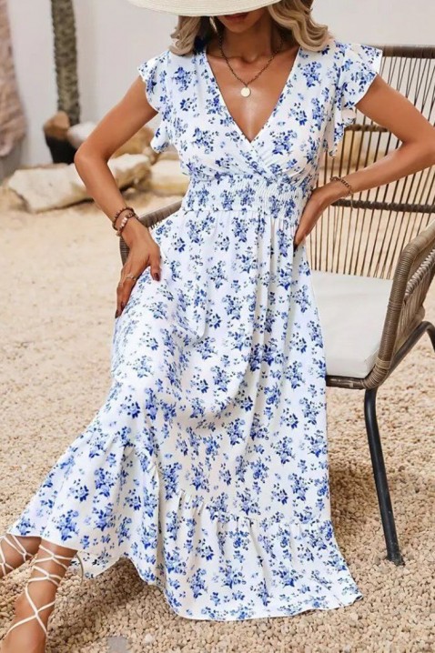 Rochie AZALONZA WHITE, Culoare: alb, IVET.RO - Reduceri de până la -80%