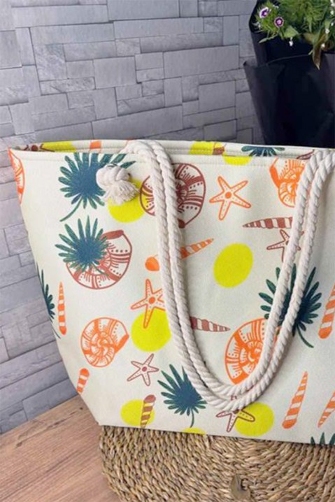 Geantă de plajă OLFENDIA, Culoare: multicolor, IVET.RO - Reduceri de până la -80%