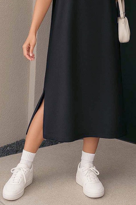 Rochie AZERVA BLACK, Culoare: negru, IVET.RO - Reduceri de până la -80%