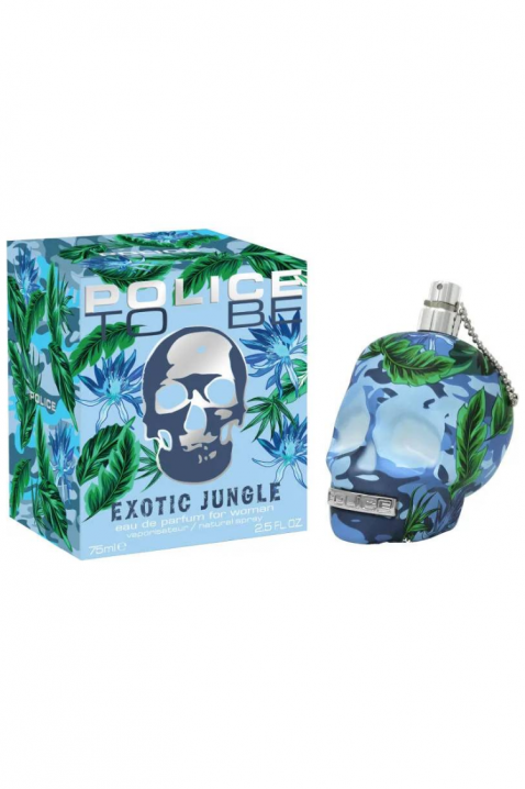 Parfum Police To Be Exotic Jungle EDT 75 mlIVET.RO - Reduceri de până la -80%