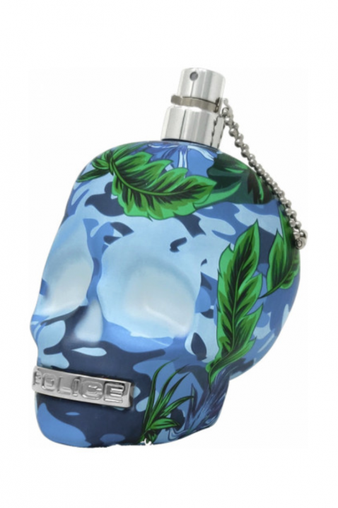 Parfum Police To Be Exotic Jungle EDT 75 mlIVET.RO - Reduceri de până la -80%