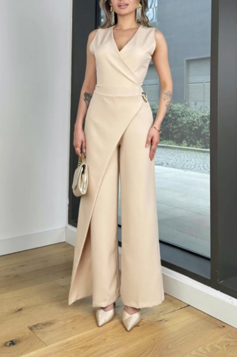 Salopetă GALILZA BEIGE, Culoare: bej, IVET.RO - Reduceri de până la -80%