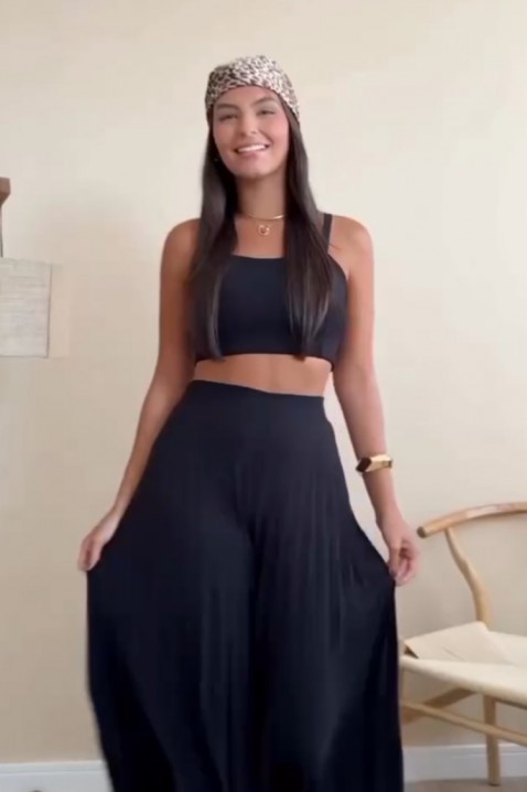Set ALTERZA BLACK, Culoare: negru, IVET.RO - Reduceri de până la -80%