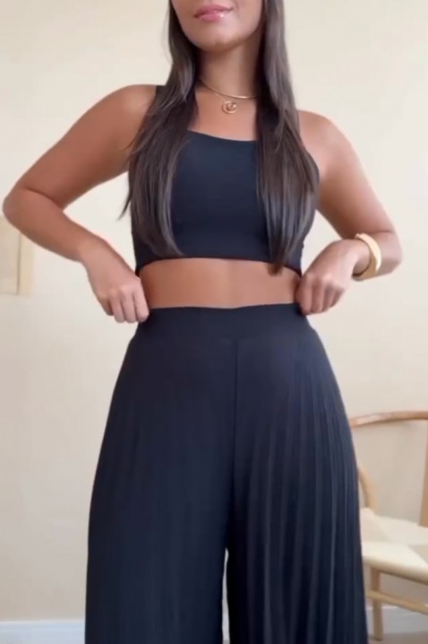 Set ALTERZA BLACK, Culoare: negru, IVET.RO - Reduceri de până la -80%