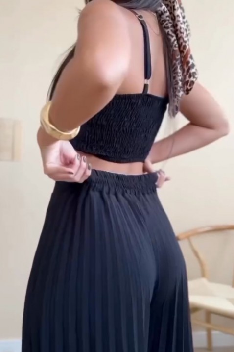 Set ALTERZA BLACK, Culoare: negru, IVET.RO - Reduceri de până la -80%
