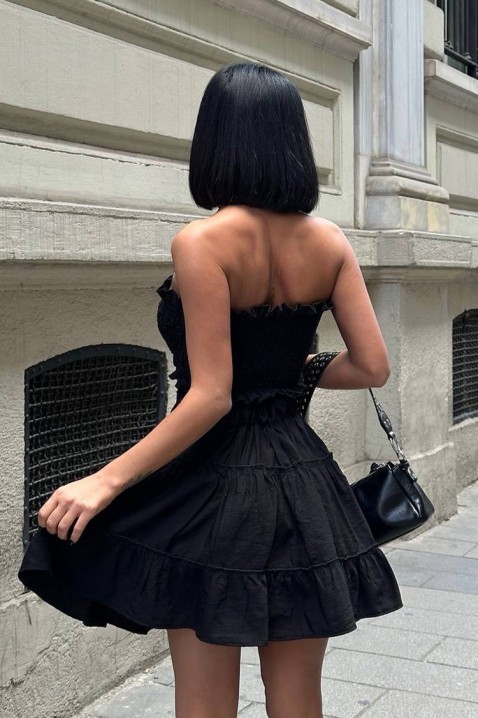 Set BELRORZA BLACK, Culoare: negru, IVET.RO - Reduceri de până la -80%