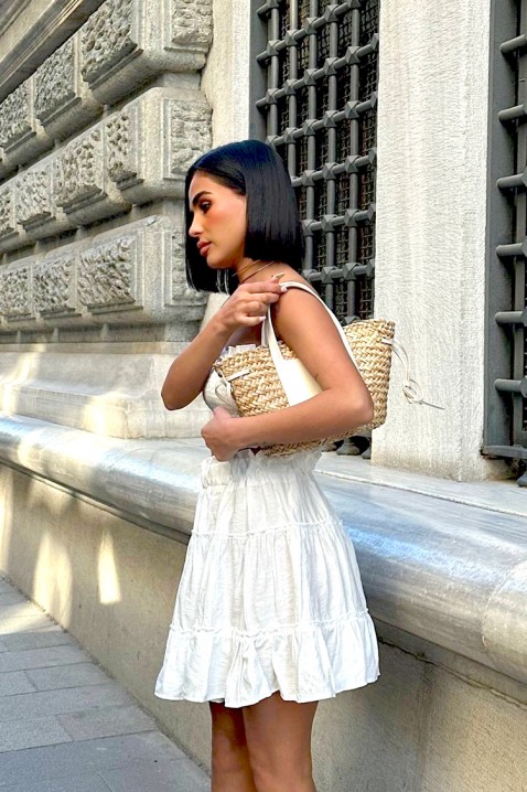 Set BELRORZA WHITE, Culoare: alb, IVET.RO - Reduceri de până la -80%