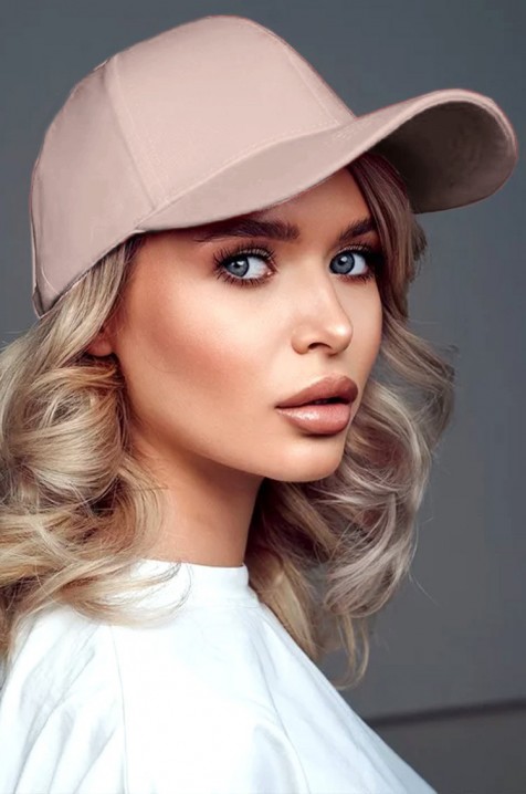 Șapcă OPEALNA BEIGE, Culoare: bej, IVET.RO - Reduceri de până la -80%